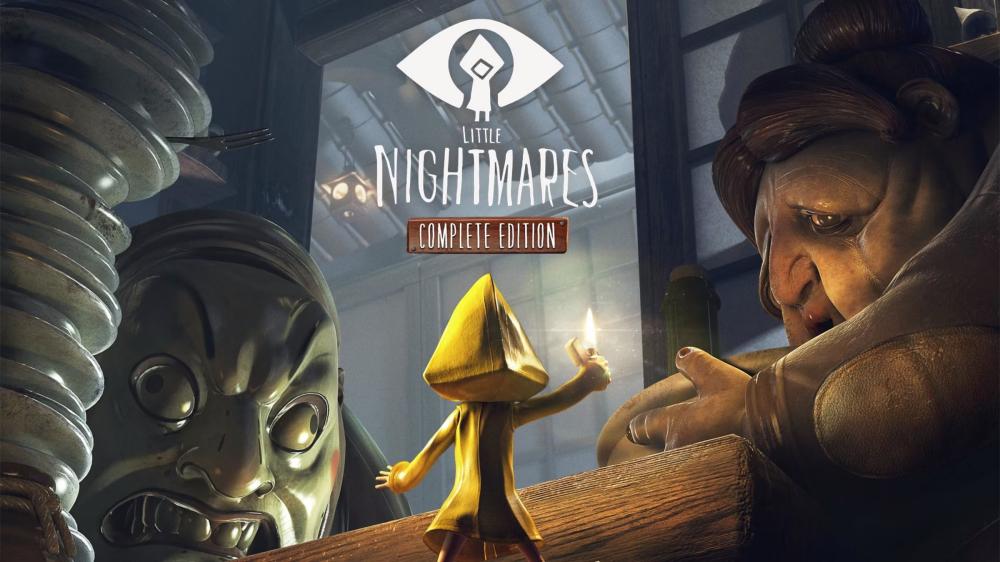 【极小梦魇】-小小梦魇系列-Very LittleNightmares【冒险解谜】