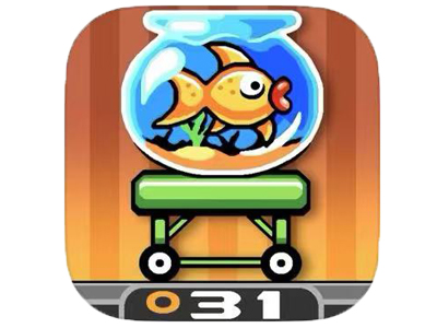 【英文版】疯狂鱼缸fishbowl racer【休闲竞速】