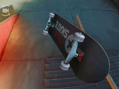 真实滑板true skate 【模拟运动】