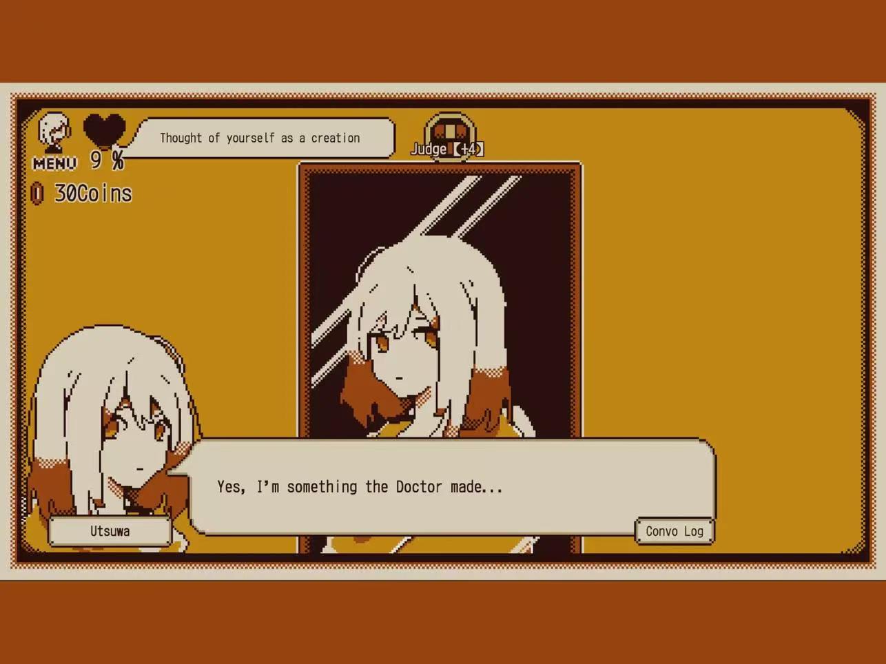 忆我一个性格测试游戏 【休闲冒险】