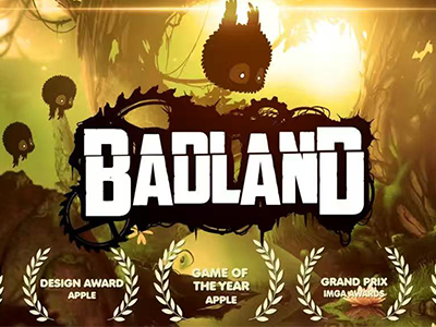 迷失之地BADLAND【动作冒险】