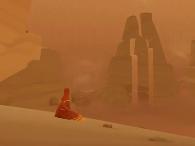 风之旅人Journey 【冒险解谜】