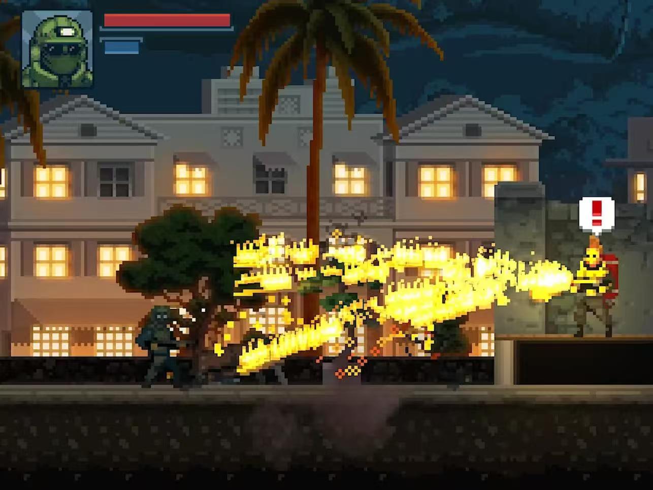 破门而入行动小队Door Kickers: Action Squad【动作射击】