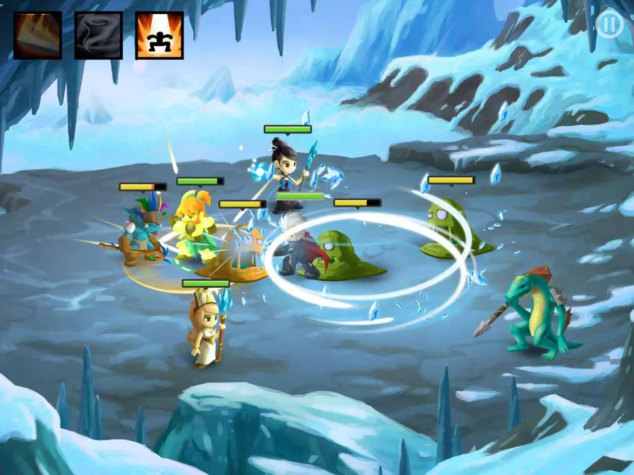 【英文版】Battleheart 战斗之心+Battleheart 2 战斗之心2【角色扮演】