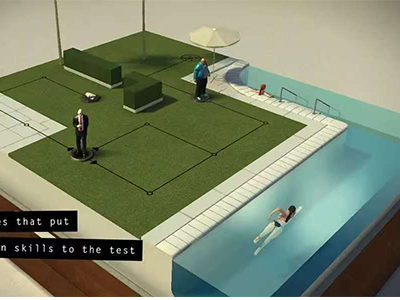 杀手GOHitman GO 【战术策略】