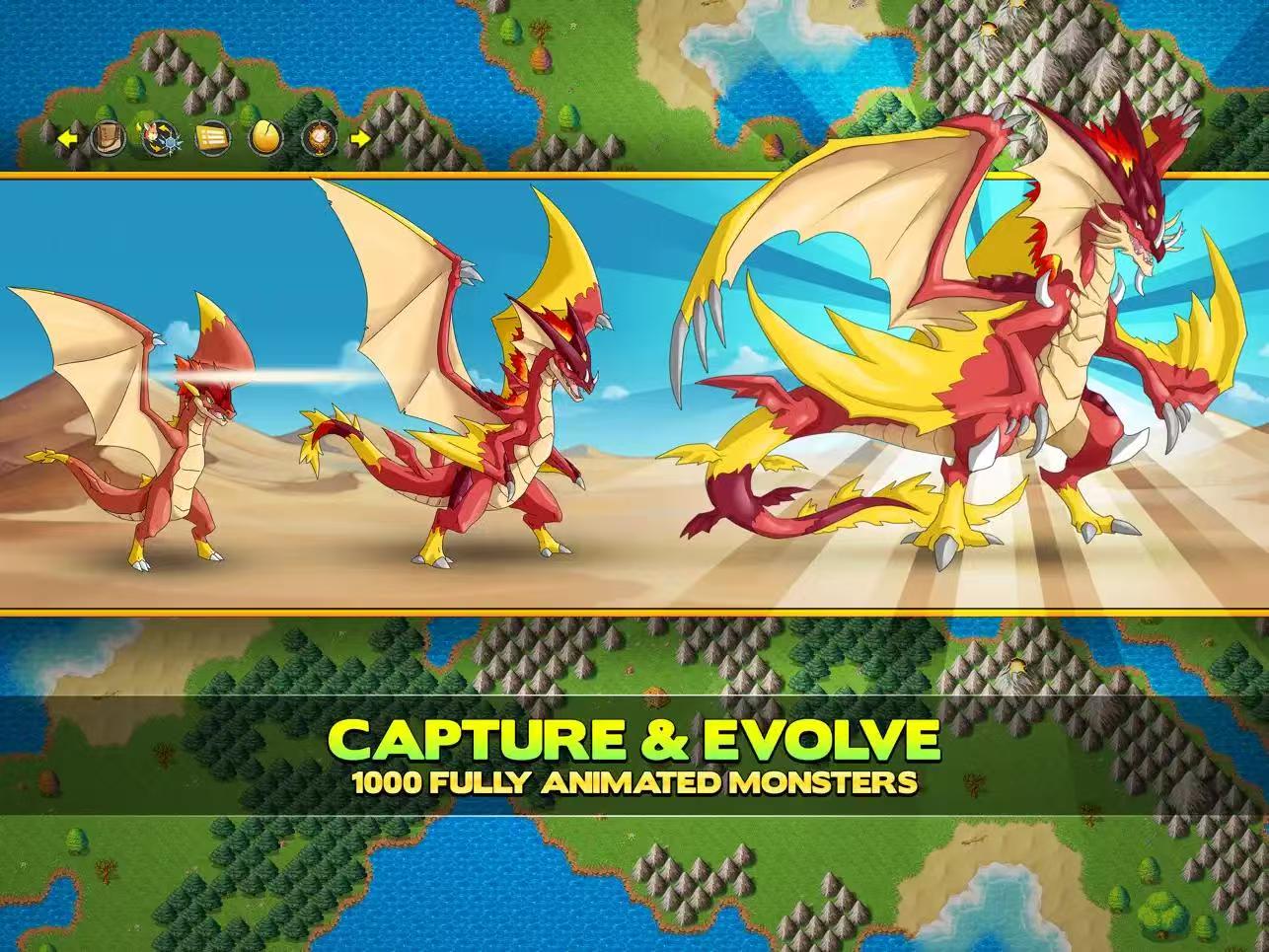 梦幻怪兽Neo Monsters【角色扮演】