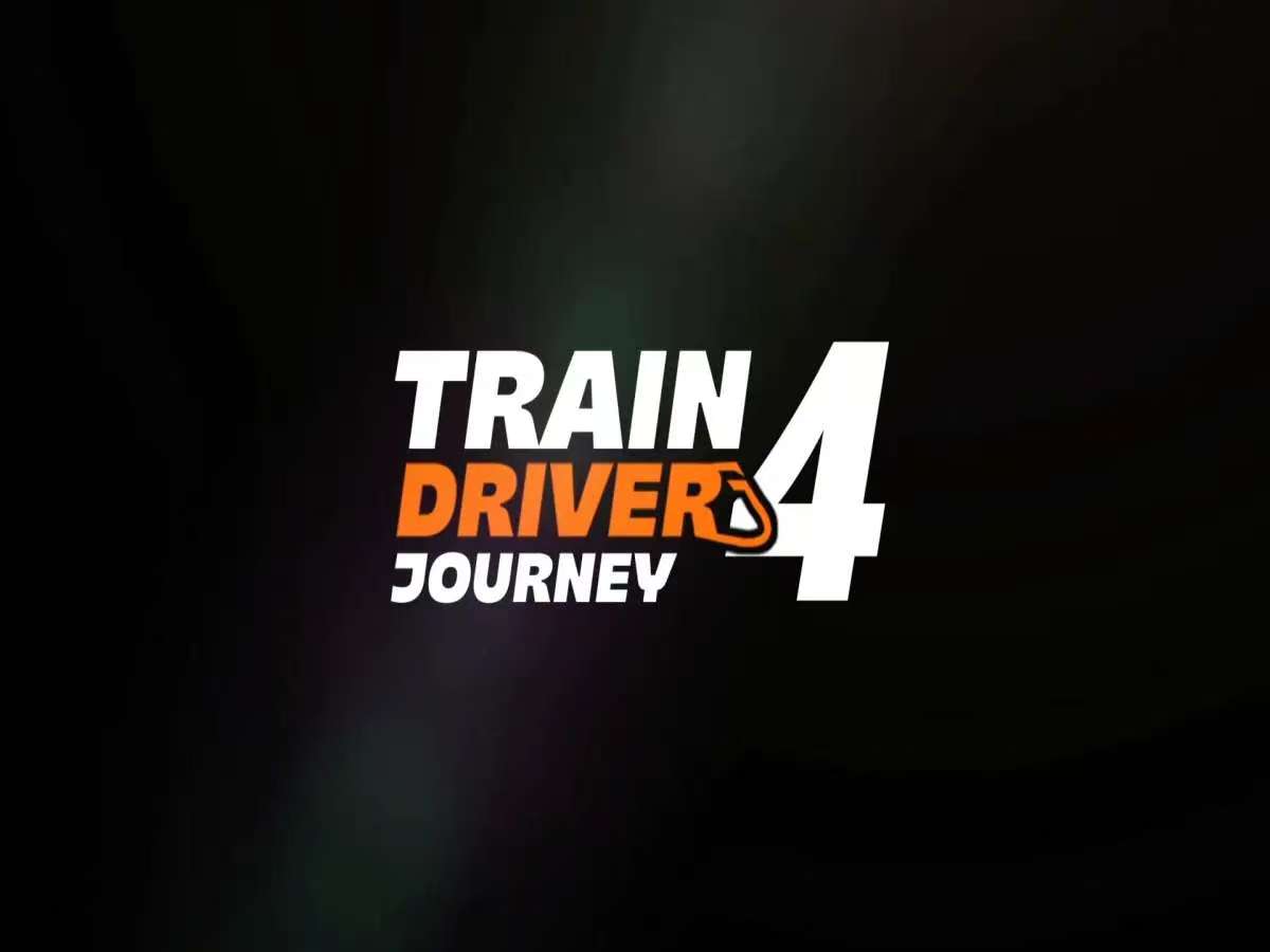 【英文版】列车模拟2火车司机之旅 2 train driver journey2+train driver journey3+train driver journey4【火车模拟】