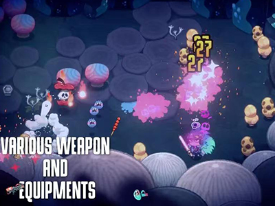  恶果之地 Juicy Realm -可联机-【动作冒险】