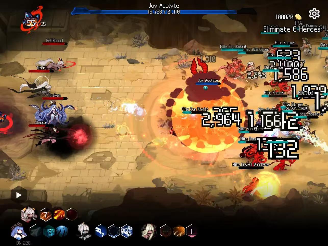 【无内购】地牢小队Dungeon Squad【塔防策略】