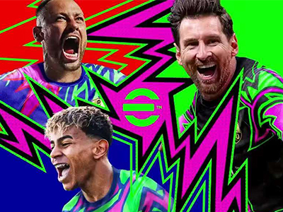 【国际服】实况足球efootball【足球模拟】