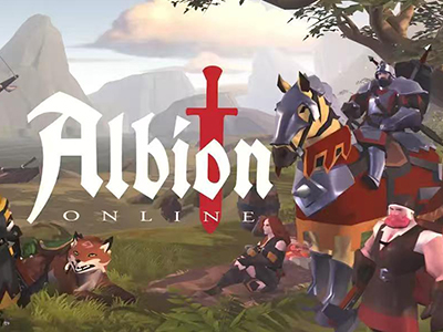 【国际服】阿尔比恩online albion【角色扮演】