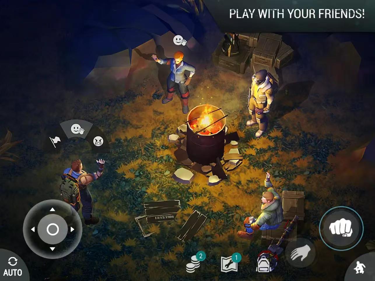 【国际服】地球末日生存Last Day on Earth: Survival【末日生存】