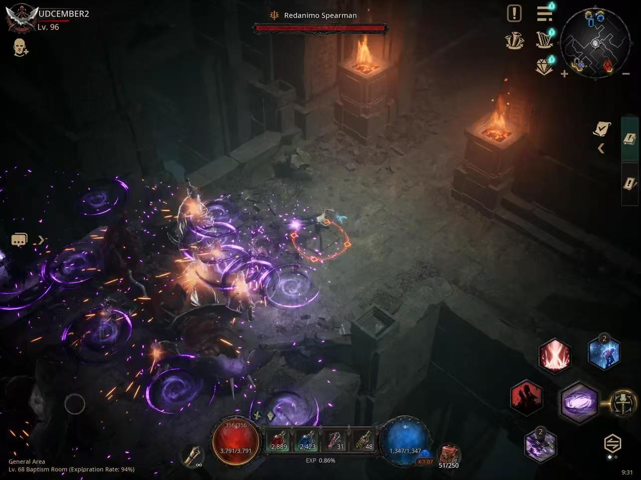 【国际服】十三月Undecember恶月十三【角色扮演】