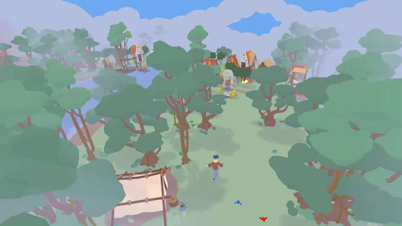 【arcade订阅游戏】世外桃源Outlanders【模拟建造】